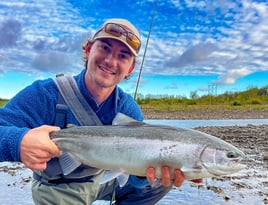 Steelhead Fly Fishing Trip