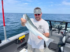 Walleye And Steelhead Fishing