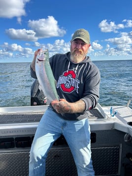 Walleye And Steelhead Fishing