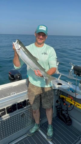 Walleye And Steelhead Fishing