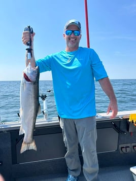 Walleye And Steelhead Fishing
