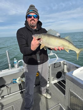 Walleye And Steelhead Fishing