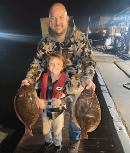 Port O'Connor Gigging