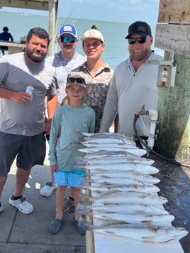 Inshore Guided Trip