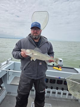 Half Day Walleye May 28-Aug. 2