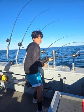 Fall Walleye - Half Day Trips