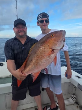 Offshore Half Day
