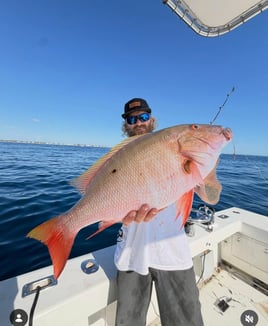 Offshore Half Day