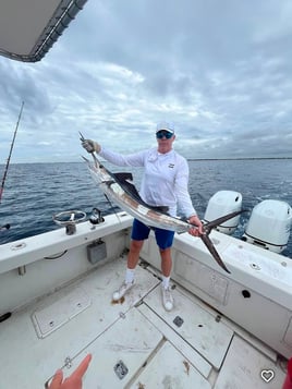 Offshore Half Day