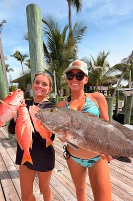 Offshore Half Day