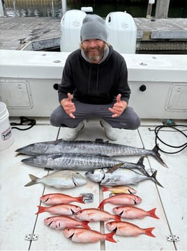 Offshore Half Day