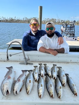 Inshore Fishing 1/2 Day AM 