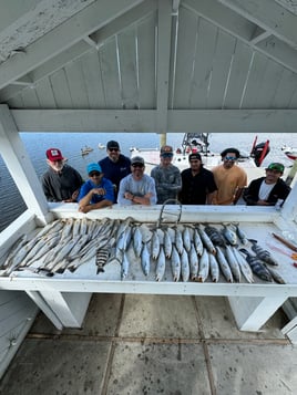 Inshore Fishing 1/2 Day AM 