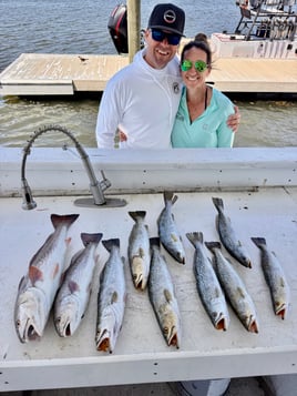 Inshore Fishing 1/2 Day AM 