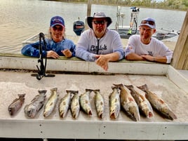 Inshore Fishing 1/2 Day AM 