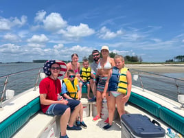 Back Bay Boat Charter