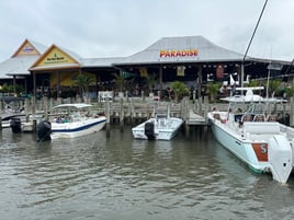 Back Bay Boat Charter