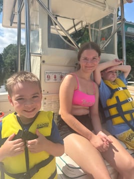 Back Bay Boat Charter