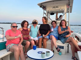 Back Bay Boat Charter