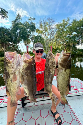 Nearshore Fishing Charter 