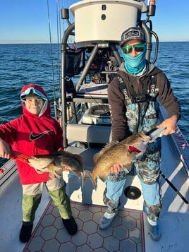 Nearshore Fishing Charter 