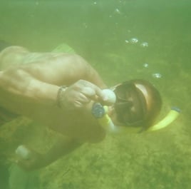 Scalloping