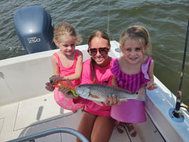Kids Fishing