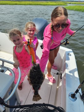 Kids Fishing