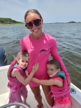 Kids Fishing