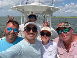 Hilton Head Inshore Fishing