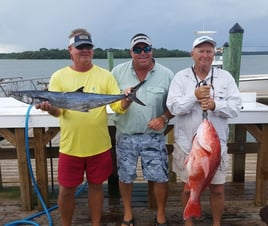 Offshore/Deep Sea Fishing