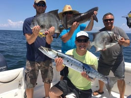 Offshore/Deep Sea Fishing