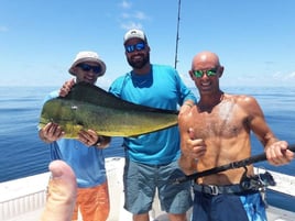 Offshore/Deep Sea Fishing