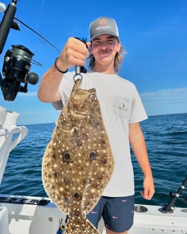 Inshore / Nearshore Fishing