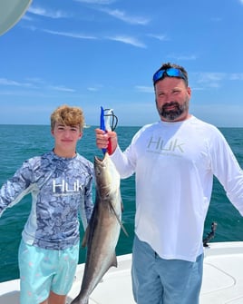 Inshore / Nearshore Fishing