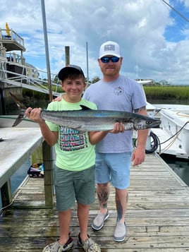 Inshore / Nearshore Fishing