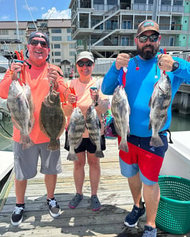 Inshore / Nearshore Fishing