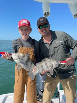 Inshore / Nearshore Fishing