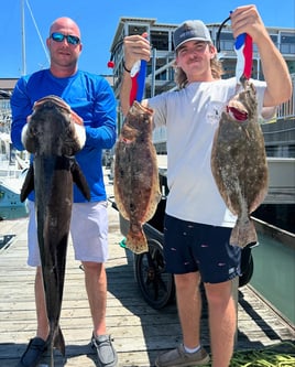 Inshore / Nearshore Fishing