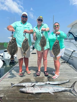 Inshore / Nearshore Fishing