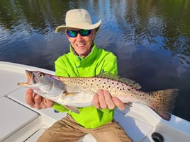 4-6 Hour Inshore Trip