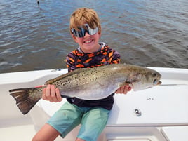 4-6 Hour Inshore Trip