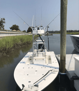 4-8 Hour Fishing Trip