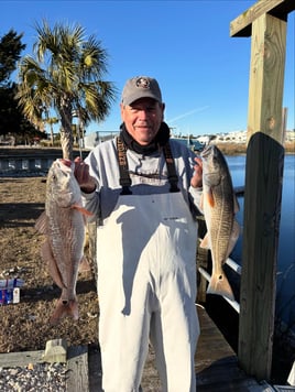 4-8 Hour Fishing Trip