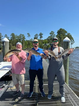 4-6 Hour Inshore Fishing Trip