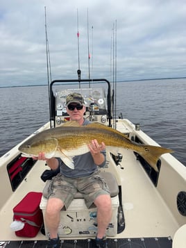 Trophy Drum Fishing