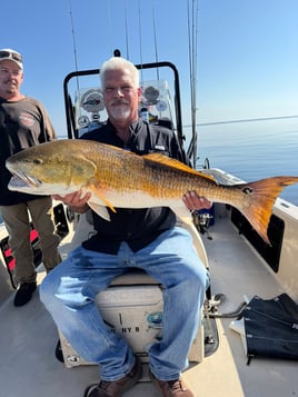 Trophy Drum Fishing
