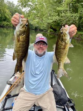 Fly Fishing Indiana's White River