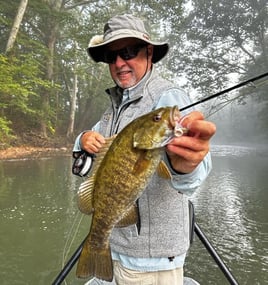 Fly Fishing Indiana's White River