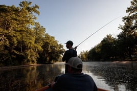 Fly Fishing Indiana's White River
